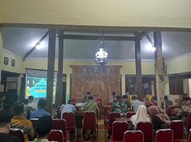 Sinergi Tanpa Batas: Syawalan Keluarga Besar Pemerintah dan Lembaga Kalurahan Giricahyo